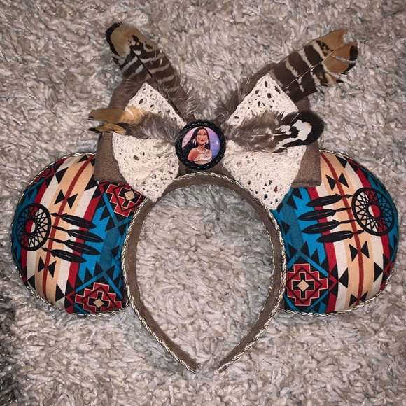 Disney Mickey headband main image 4